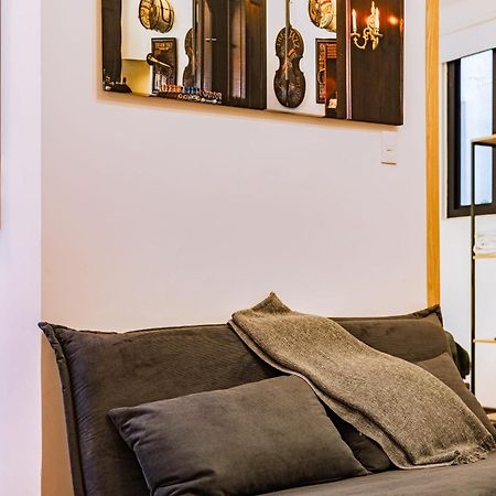 Santa Ma La Ribera Lofts By Vh Διαμέρισμα Μεξικό Εξωτερικό φωτογραφία
