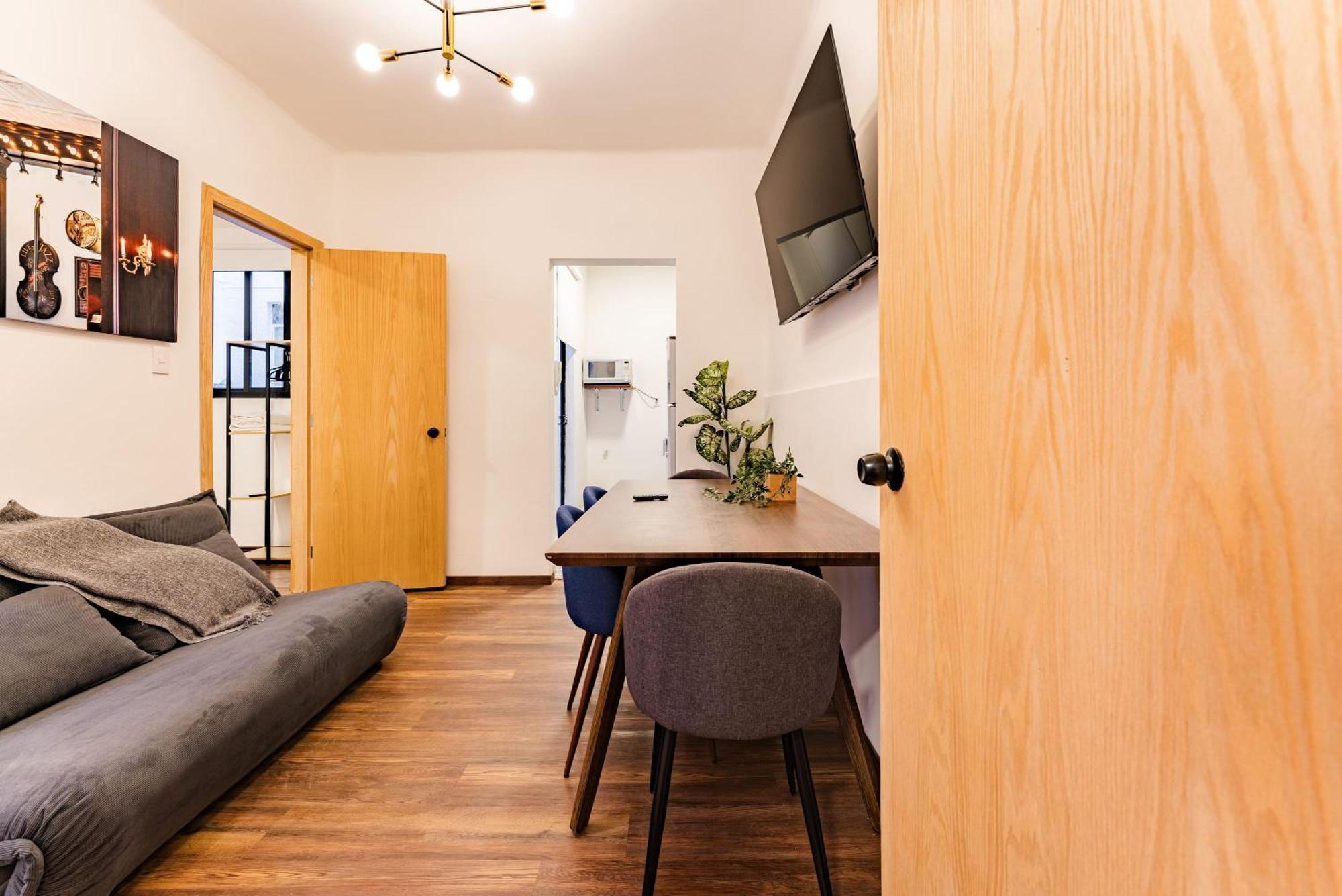 Santa Ma La Ribera Lofts By Vh Διαμέρισμα Μεξικό Εξωτερικό φωτογραφία