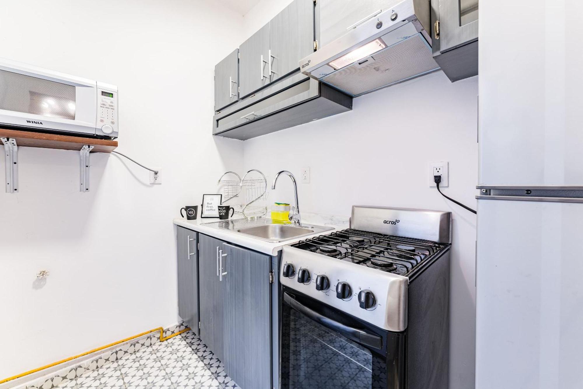 Santa Ma La Ribera Lofts By Vh Διαμέρισμα Μεξικό Εξωτερικό φωτογραφία