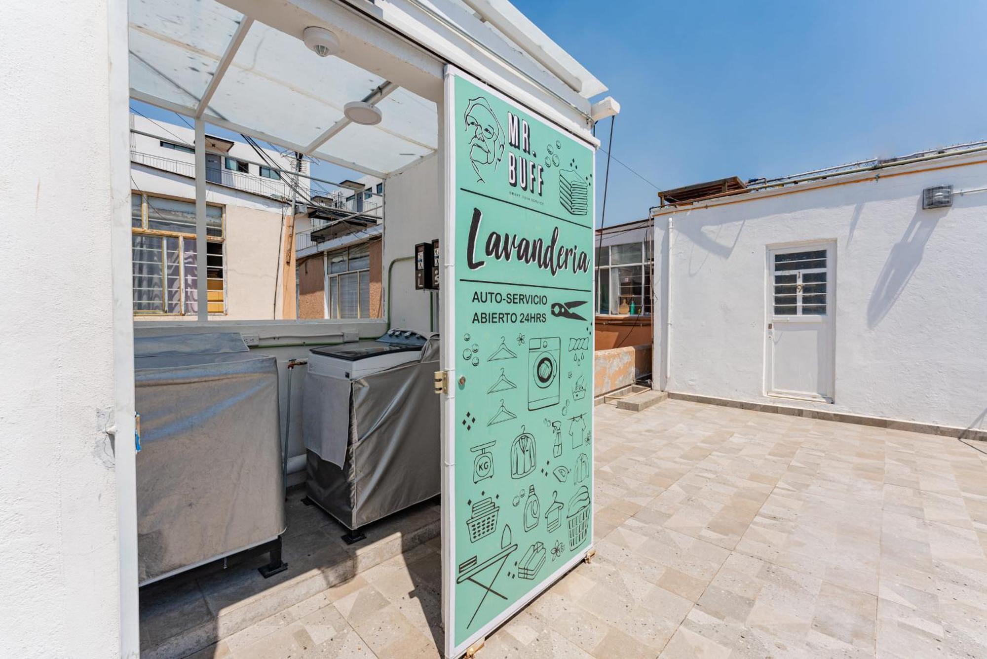 Santa Ma La Ribera Lofts By Vh Διαμέρισμα Μεξικό Εξωτερικό φωτογραφία