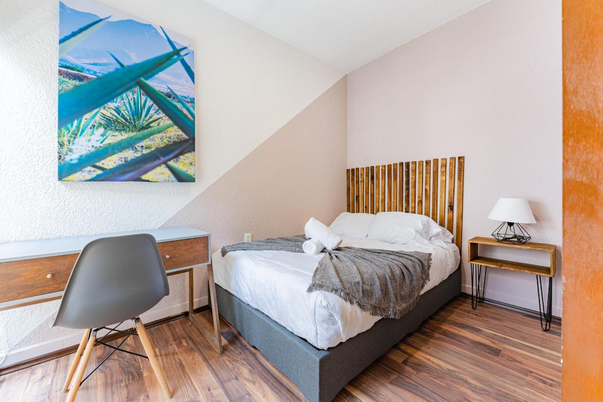 Santa Ma La Ribera Lofts By Vh Διαμέρισμα Μεξικό Εξωτερικό φωτογραφία