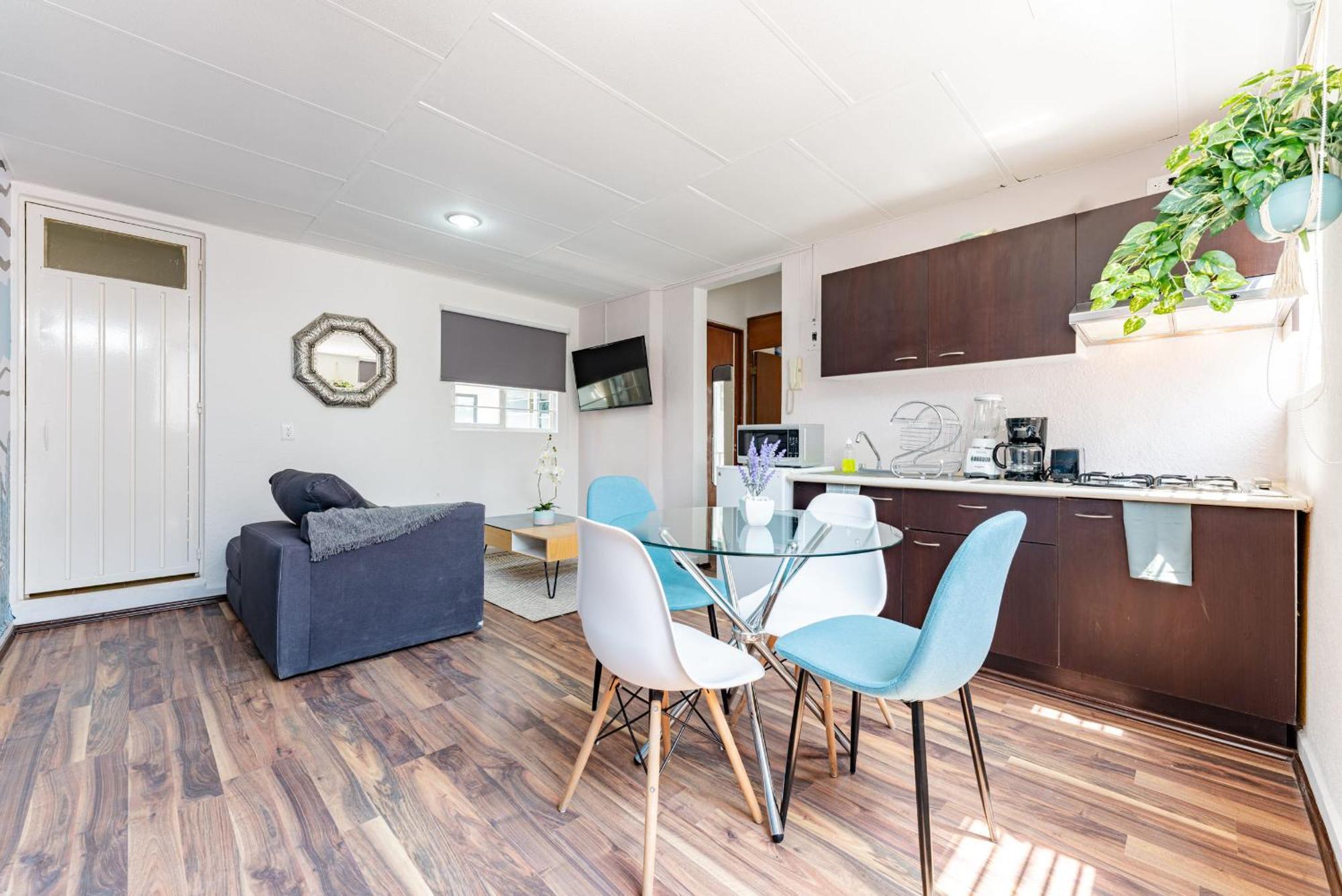 Santa Ma La Ribera Lofts By Vh Διαμέρισμα Μεξικό Εξωτερικό φωτογραφία