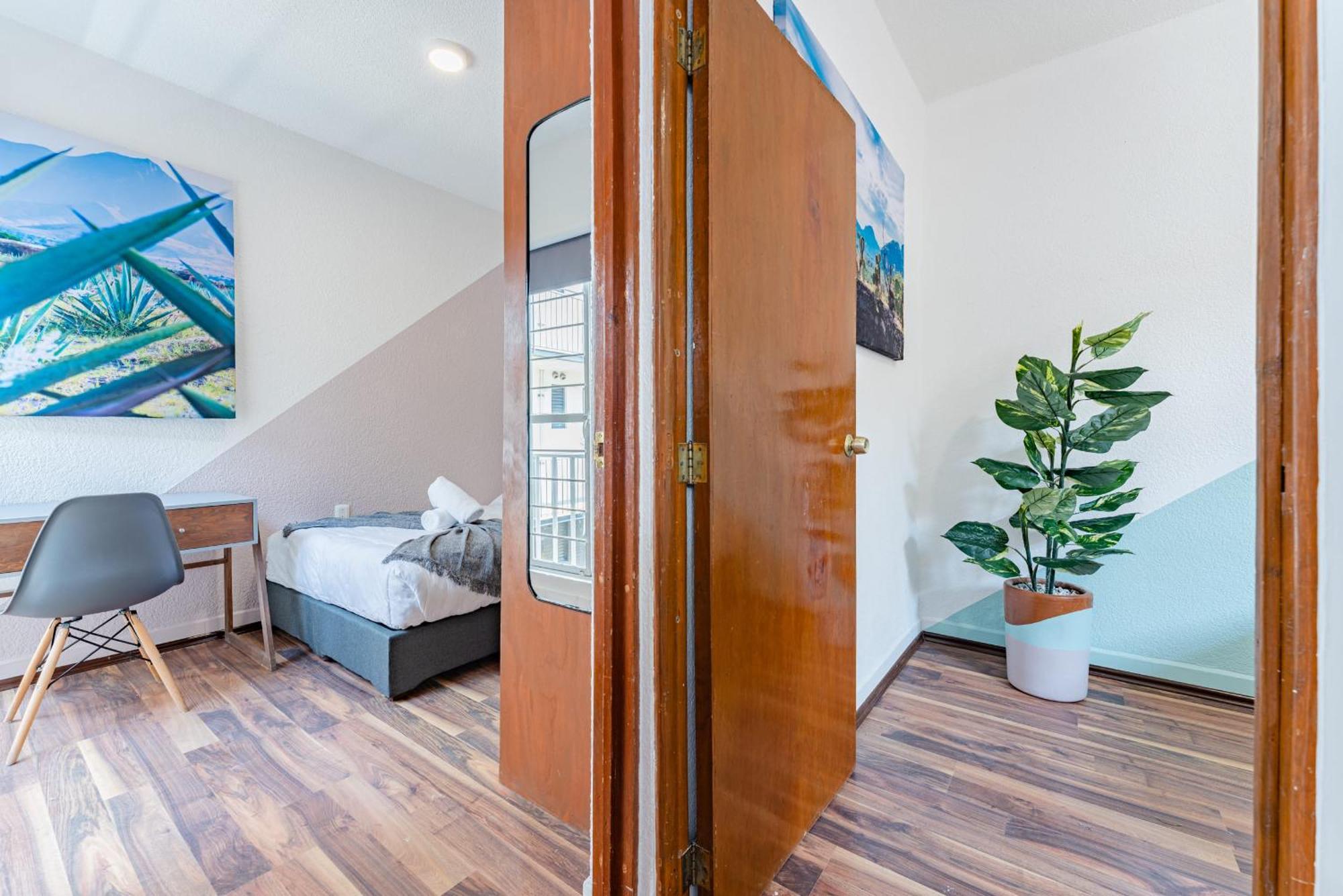 Santa Ma La Ribera Lofts By Vh Διαμέρισμα Μεξικό Εξωτερικό φωτογραφία