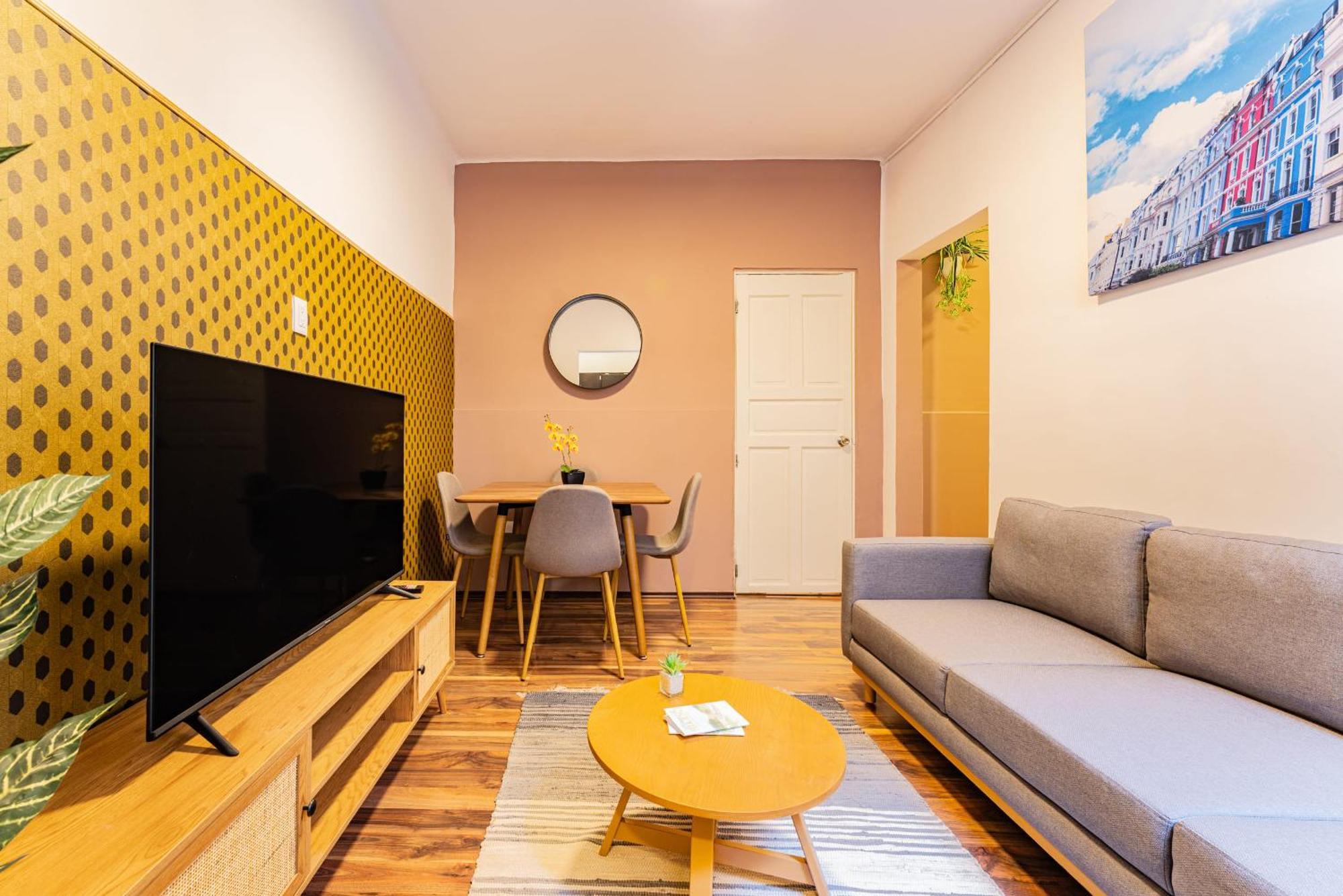 Santa Ma La Ribera Lofts By Vh Διαμέρισμα Μεξικό Εξωτερικό φωτογραφία