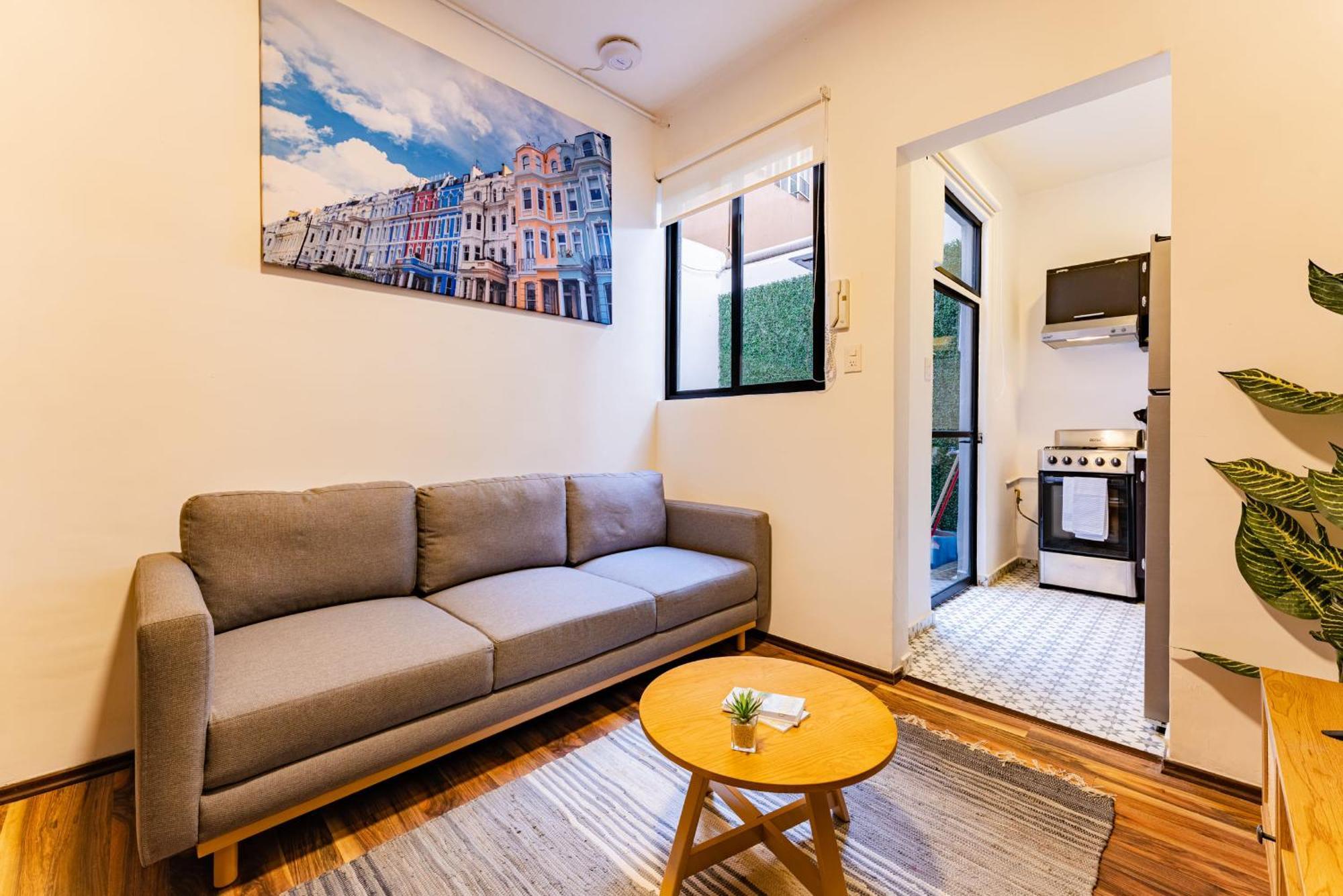 Santa Ma La Ribera Lofts By Vh Διαμέρισμα Μεξικό Εξωτερικό φωτογραφία