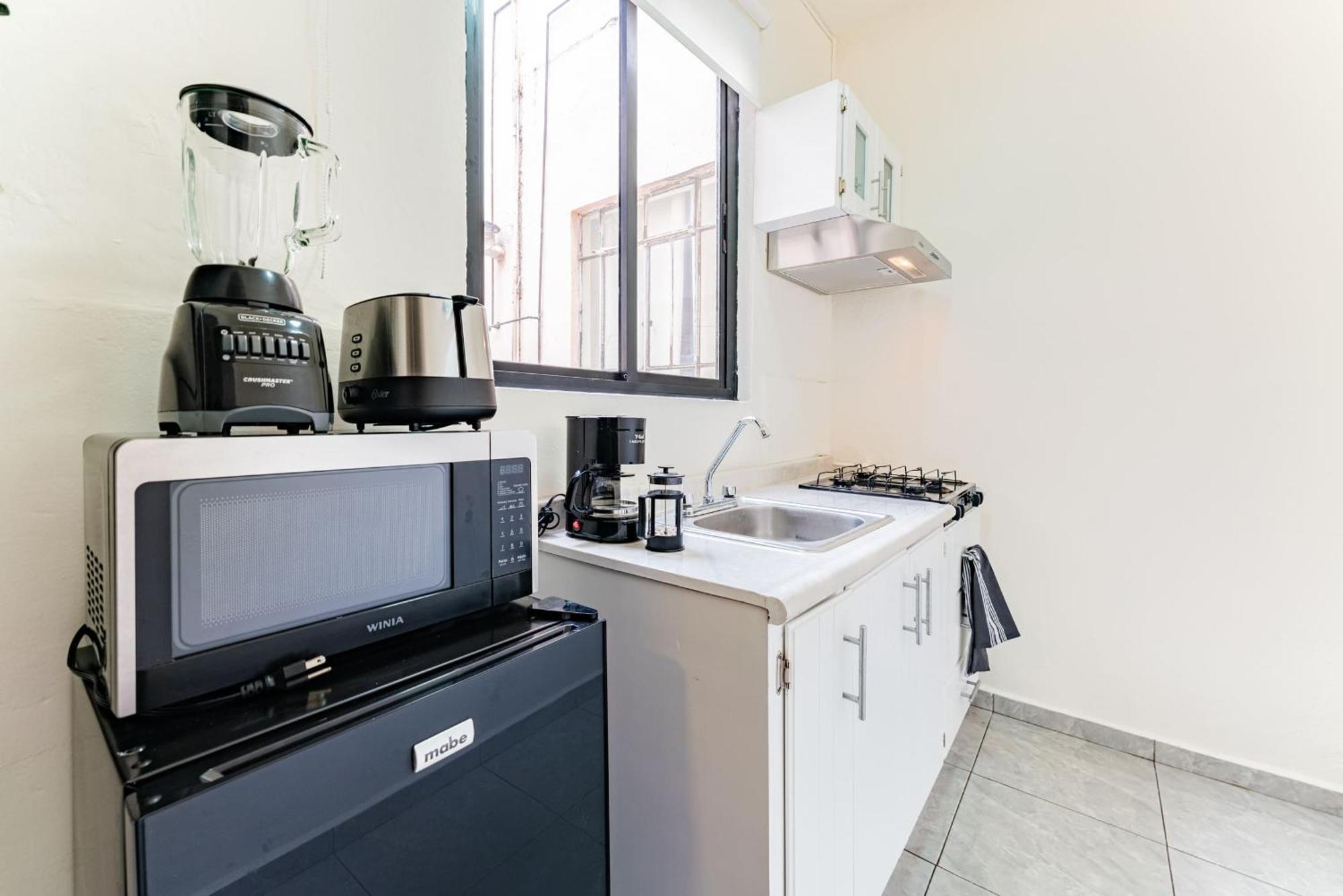 Santa Ma La Ribera Lofts By Vh Διαμέρισμα Μεξικό Εξωτερικό φωτογραφία
