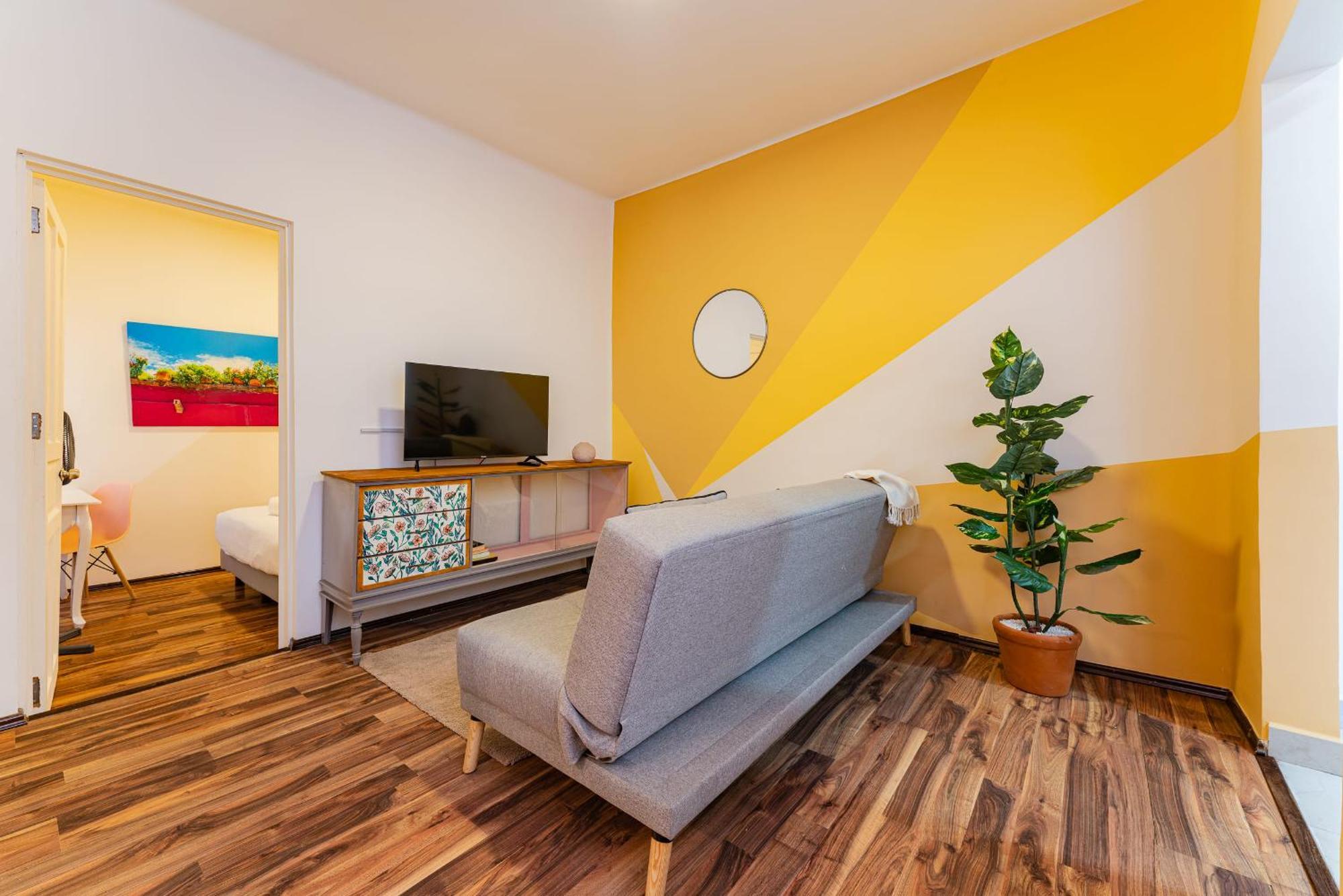 Santa Ma La Ribera Lofts By Vh Διαμέρισμα Μεξικό Εξωτερικό φωτογραφία