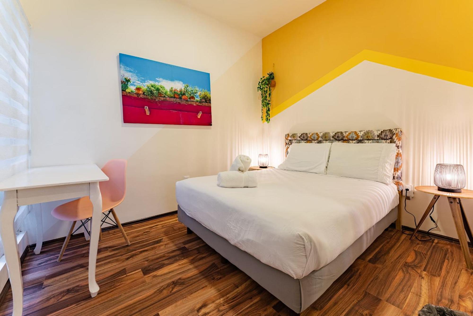 Santa Ma La Ribera Lofts By Vh Διαμέρισμα Μεξικό Εξωτερικό φωτογραφία
