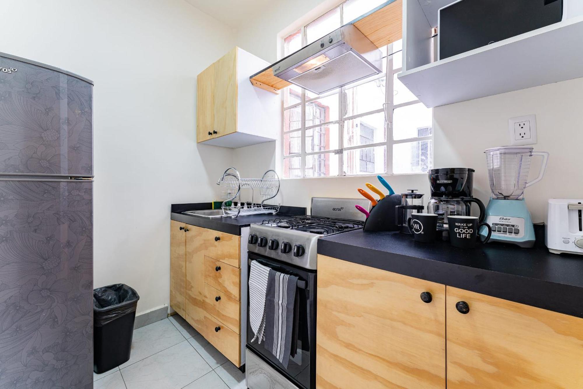 Santa Ma La Ribera Lofts By Vh Διαμέρισμα Μεξικό Εξωτερικό φωτογραφία