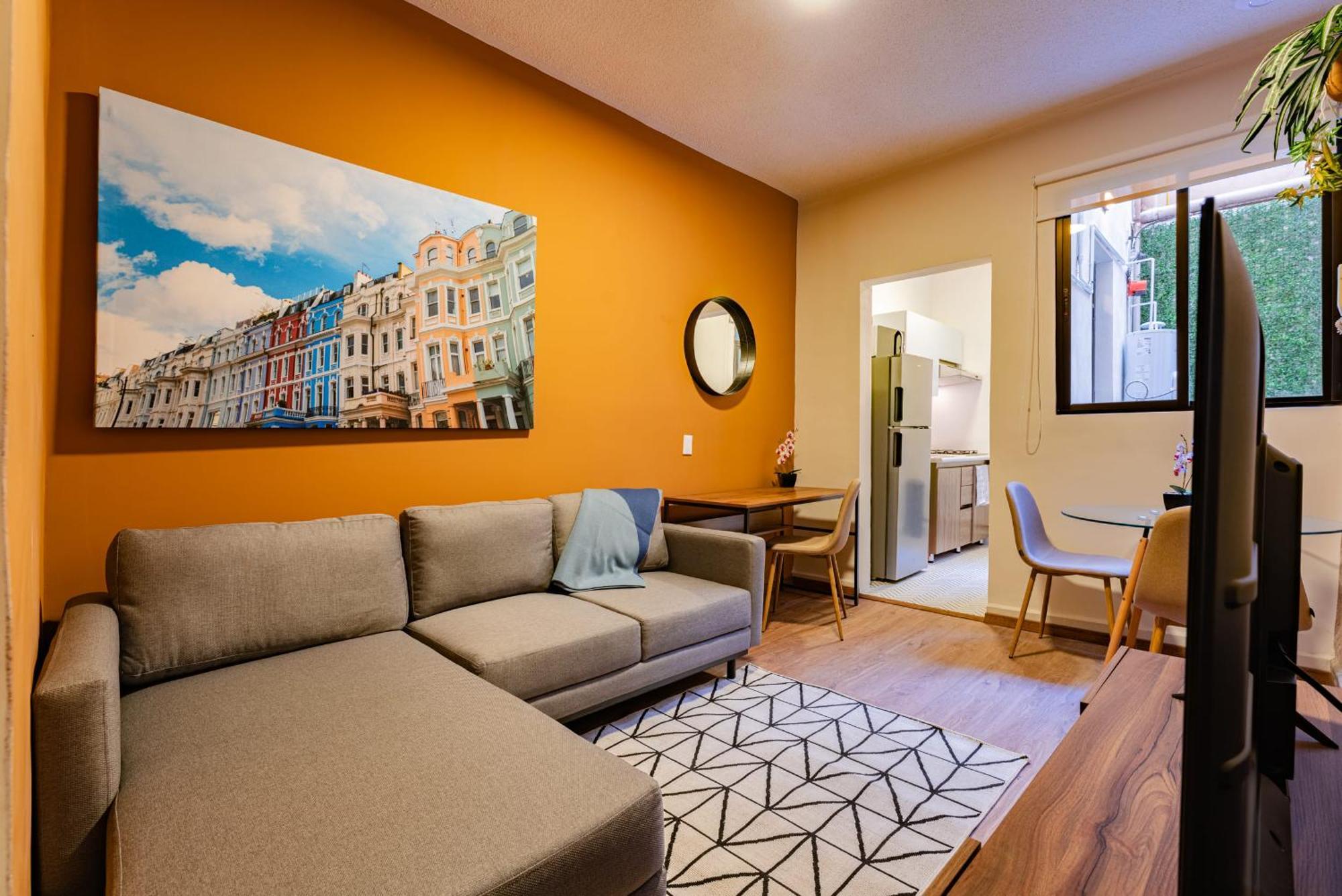 Santa Ma La Ribera Lofts By Vh Διαμέρισμα Μεξικό Εξωτερικό φωτογραφία