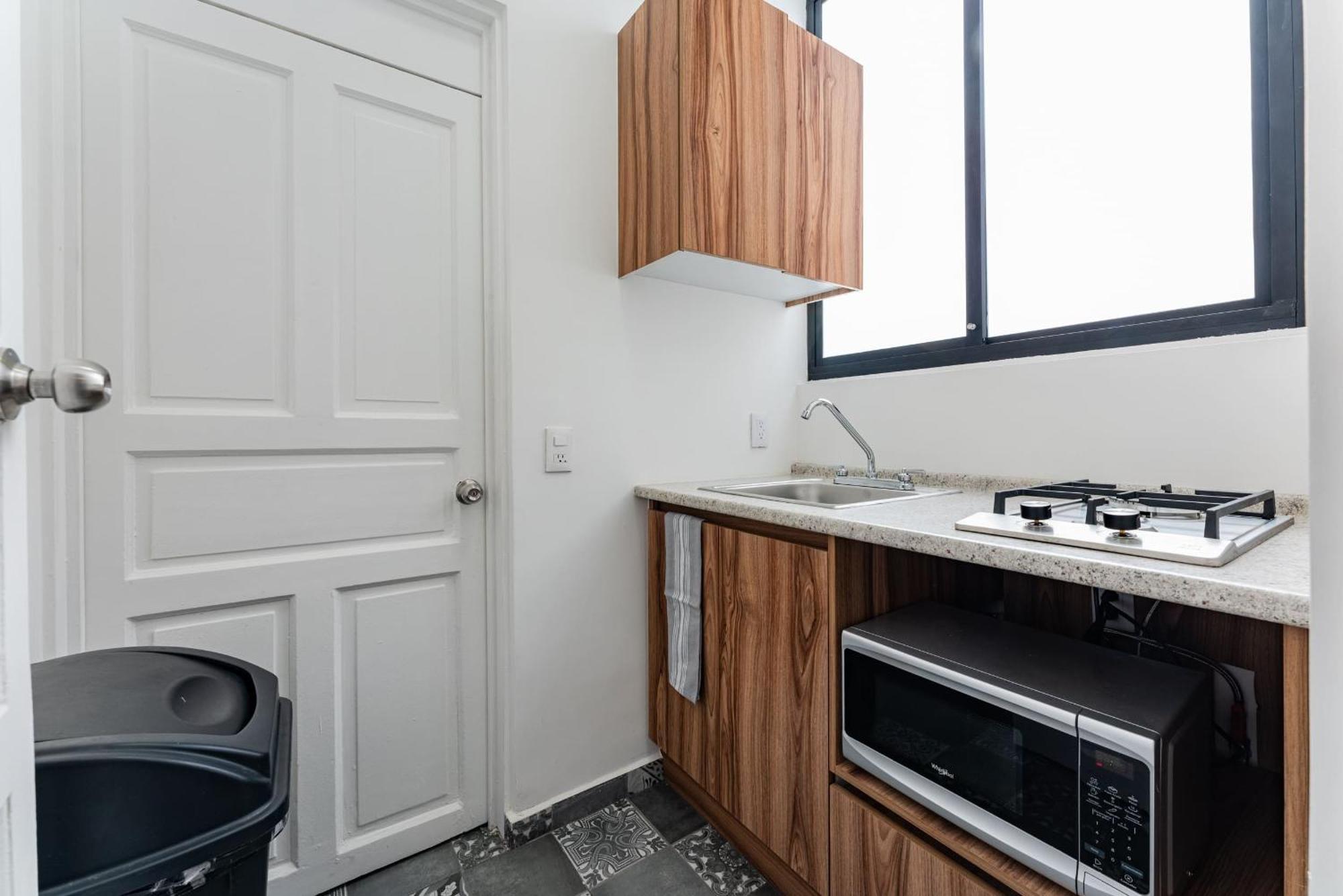 Santa Ma La Ribera Lofts By Vh Διαμέρισμα Μεξικό Εξωτερικό φωτογραφία