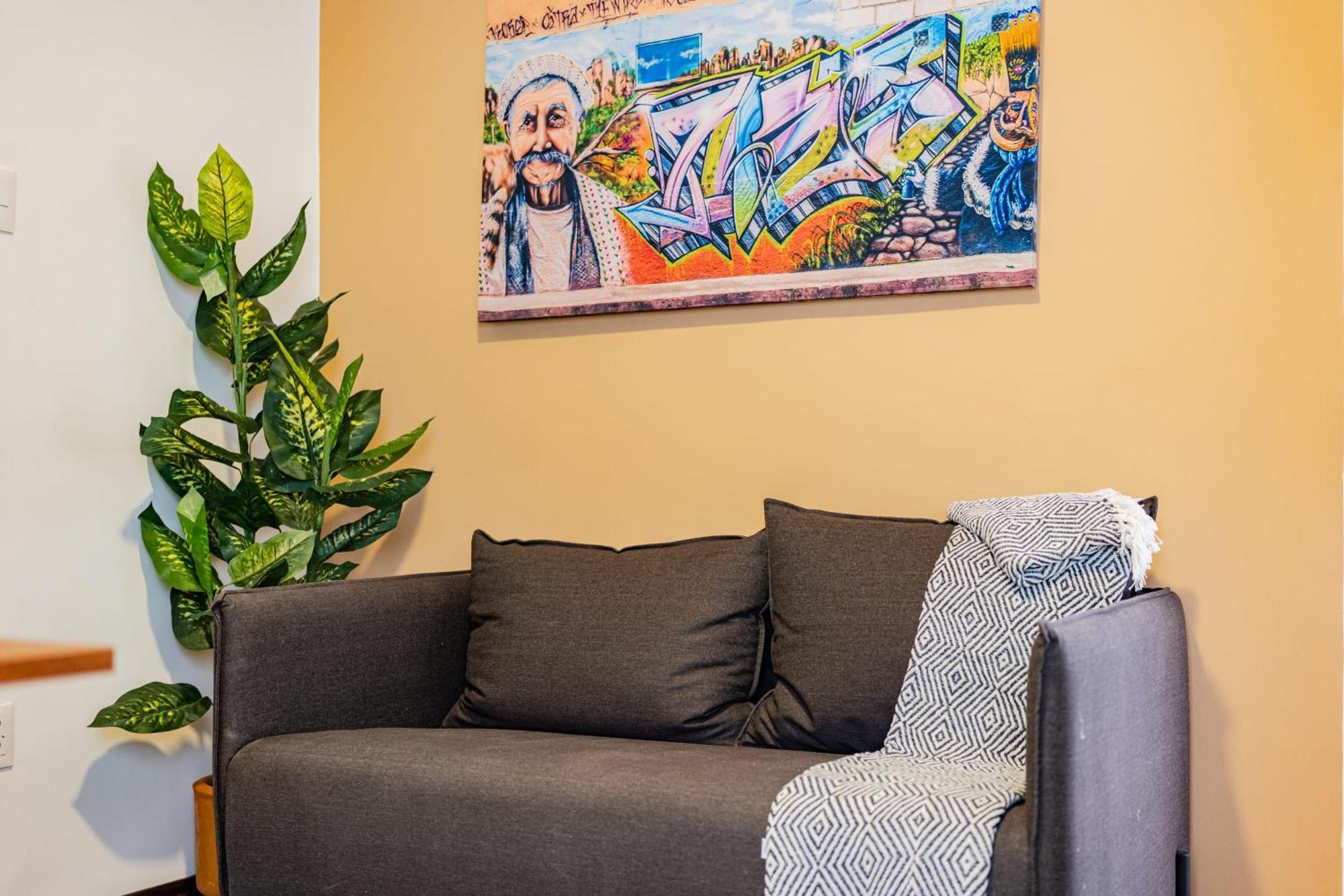 Santa Ma La Ribera Lofts By Vh Διαμέρισμα Μεξικό Εξωτερικό φωτογραφία
