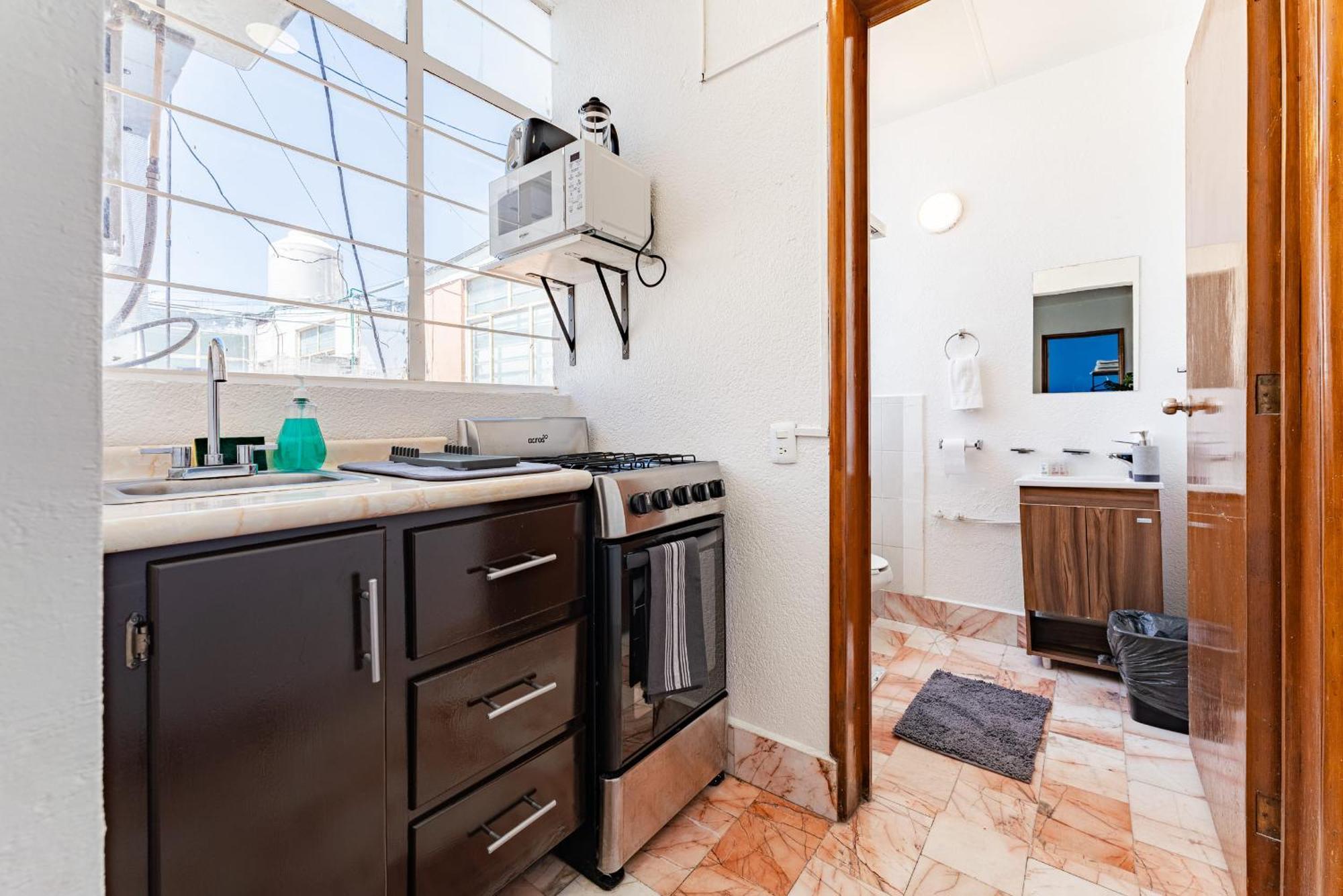 Santa Ma La Ribera Lofts By Vh Διαμέρισμα Μεξικό Εξωτερικό φωτογραφία