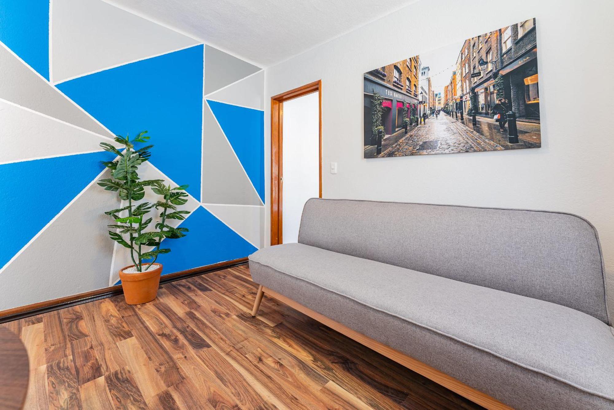 Santa Ma La Ribera Lofts By Vh Διαμέρισμα Μεξικό Εξωτερικό φωτογραφία