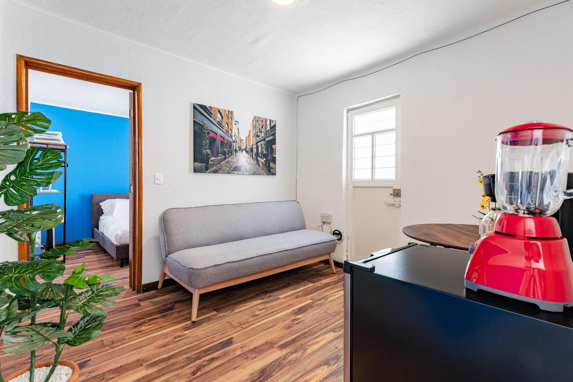 Santa Ma La Ribera Lofts By Vh Διαμέρισμα Μεξικό Εξωτερικό φωτογραφία